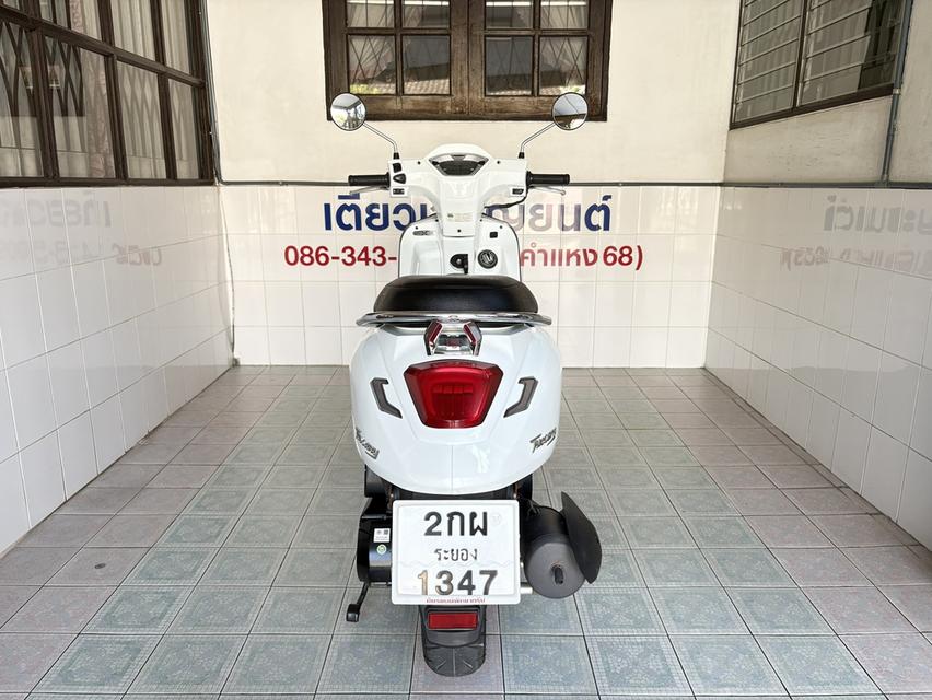 GPX Tuscany150 Keyless วิ่ง 7000 โล ปี66 รูปที่ 8