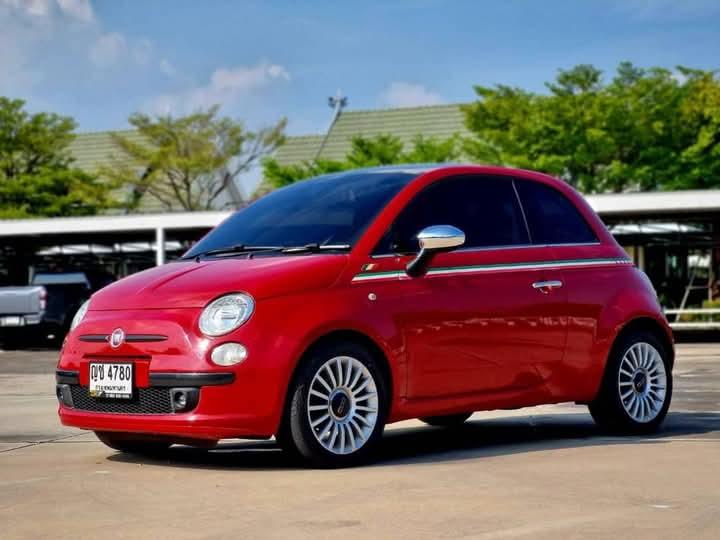 Fiat 500 รีบขาย 1