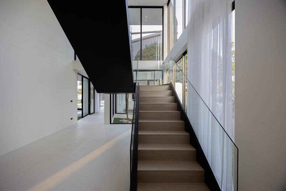 ให้เช่าบ้าน Pool Villa 2 ชั้น ทำเลดี เดินทางสะดวก พักผ่อนชิลๆ ถ่ายรูปสวยทุกมุม สระส่วนตัวเล่นได้ตลอดคืน รีบจอง! 19