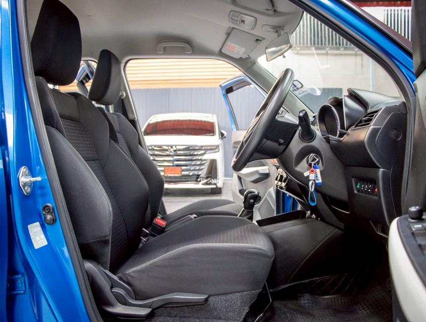 SUZUKI SWIFT 1.2 GL ปี 2019 9