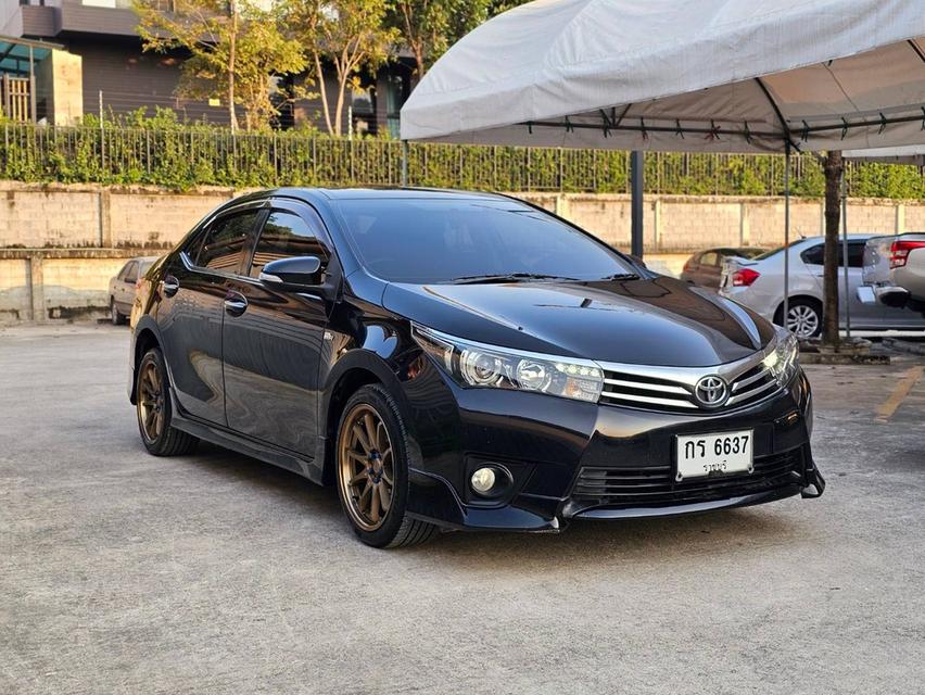 ขาย Toyota Altis 1.8 ESport ปี15 3