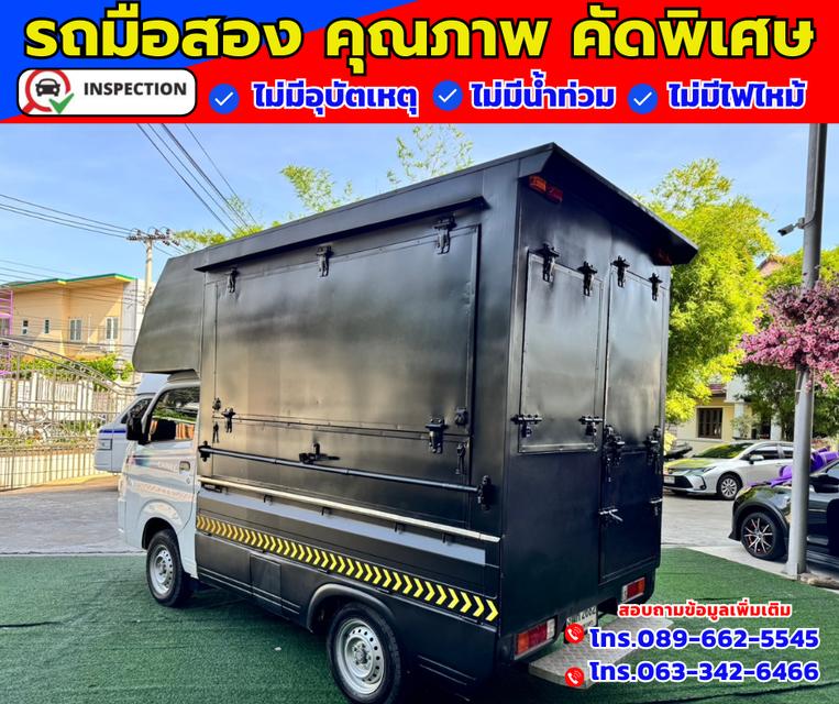 ✴️ ปี2023 Suzuki Carry 1.5  Truck ✴️ ไมล์แท้วิ่ง 11,xxx กม. 4