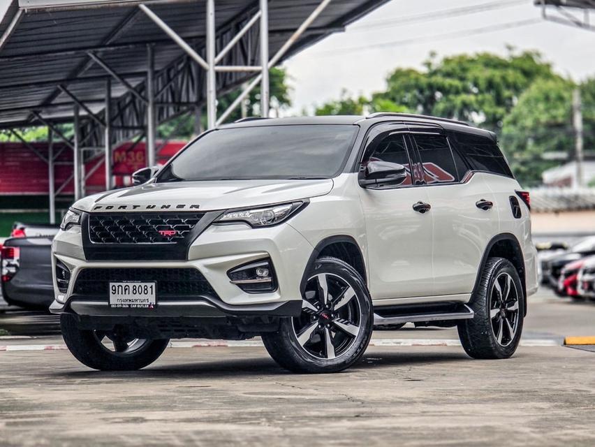 Toyota Fortuner 2.8 TRD Zigma4 2019 รหัส CBL8081 3