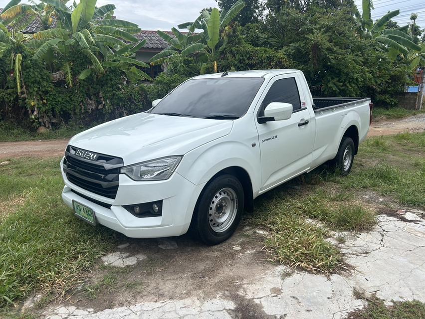 รหัสรถ BK4242 ISUZU DMAX 2022