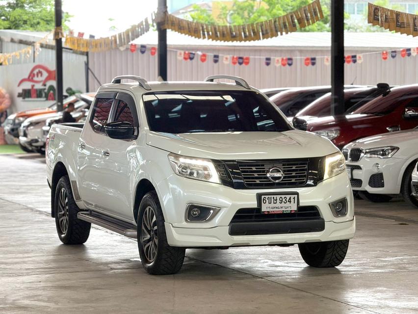 NISSAN NAVARA NP300 2.5 VL 4WD DoubleCab ปี 2015