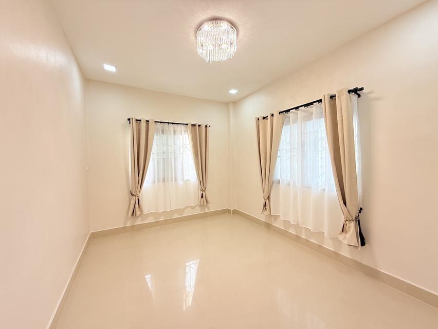 บ้านเดี่ยว เนื้อที่60วา คลองแหฝั่งเมือง 9