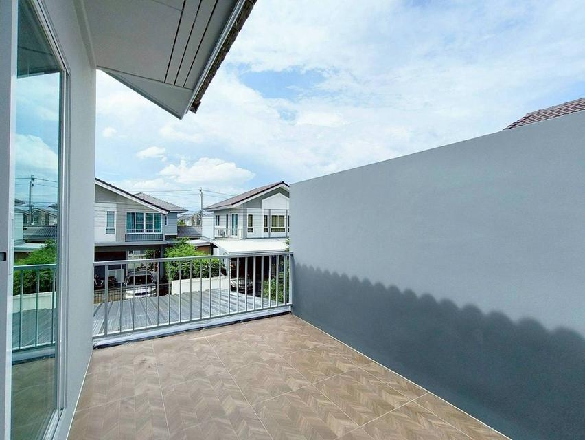 หมู่บ้านเพอร์เฟคเพลสรามอินทราวงแหวน  12