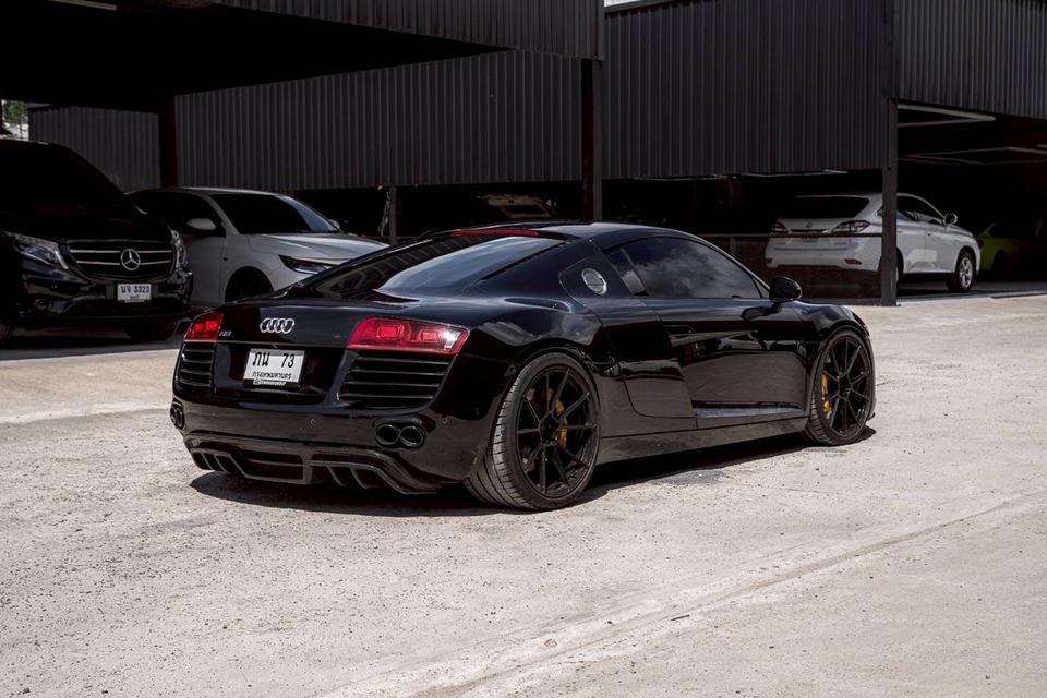 รหัสรถ 67GG4289 Audi R8 V8 ปี 2011 รูปที่ 6