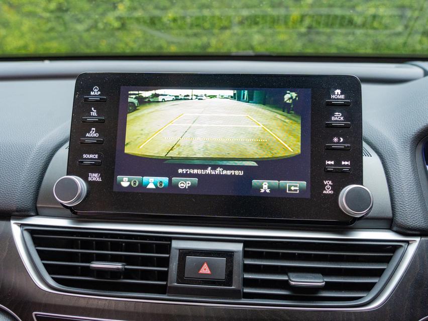 Honda Accord 2.0 Hybrid Tech ปี 2021 รูปที่ 20