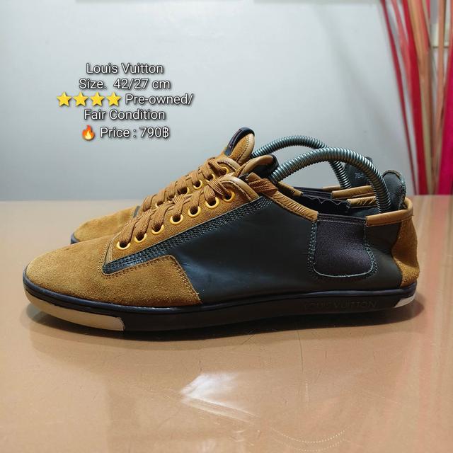 Louis VuittonSize.  42/27 cm⭐⭐⭐⭐ Pre-owned/ Fair Condition🔥 Price : 790฿