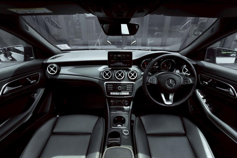 รหัสรถ TPV53 🎊 Mercedes Benz CLA 250 AMG Night Edition 🎊 2019 10