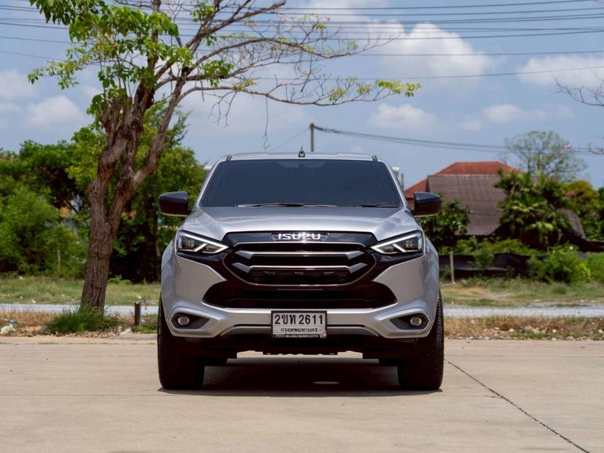 Isuzu Mu-X 1.9Active 2WD ปี 2021 11