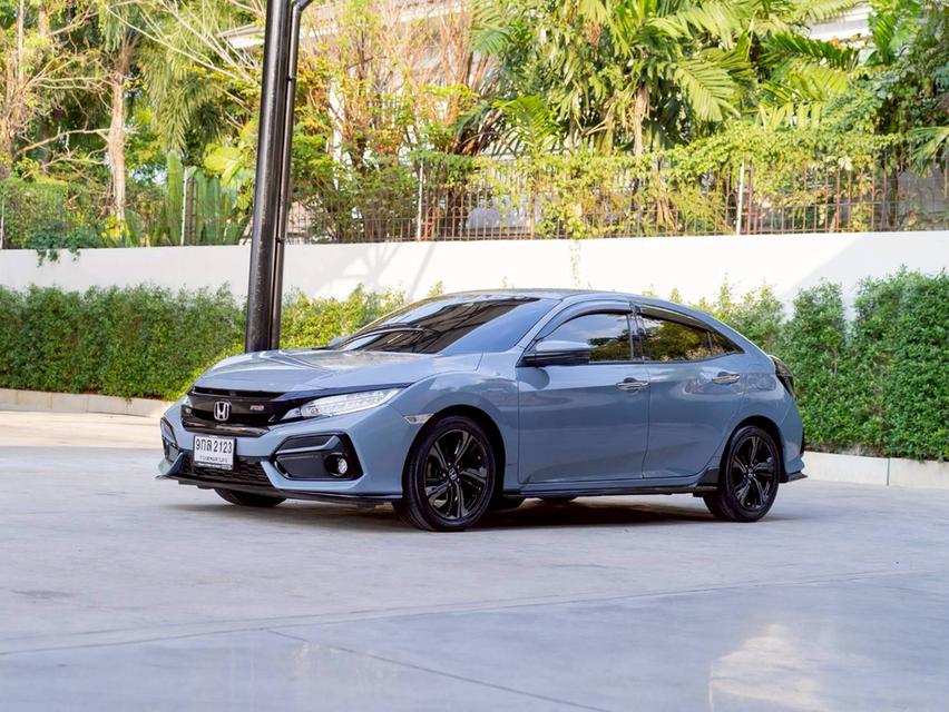 HONDA CIVIC 1.5 RS HATCHBACK (FK) ปี 2020 ♨️ #ประกันเครื่องเกียร์3ปี3หมื่นkm ♨️