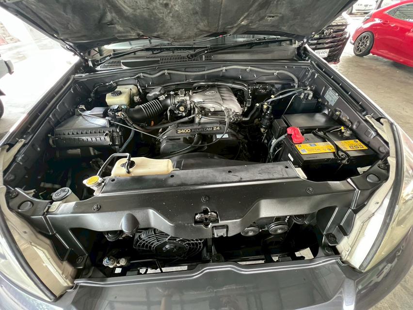 ปี 2003 TOYOTA LAND CRUISER, PRADO 3.4 V6 4WD 6