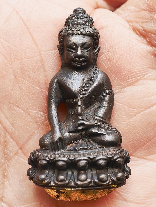 พระกริ่ง ก้นอุดผง ตอกโค๊ต...เก่าๆ 6