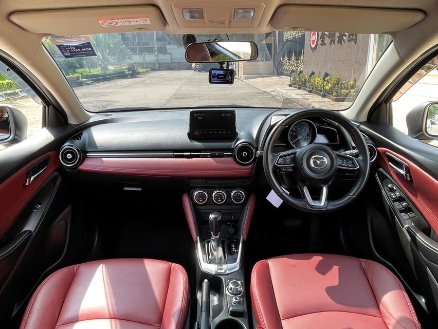 MAZDA 2 1.3 SKYACTIVE HIGH CONNECT (MNC) ปี 2019 สภาพป้ายแดง 5