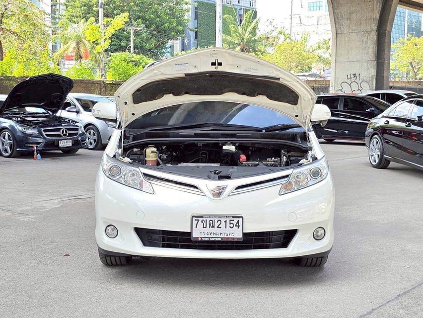 รหัสรถ WMT2154 Toyota Estima 2.4 G ปี 2013 รูปที่ 16