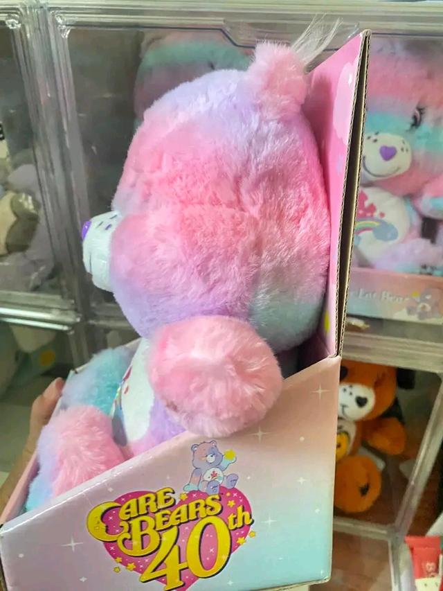 ตุ๊กตา Care Bears สีรุ้ง 3