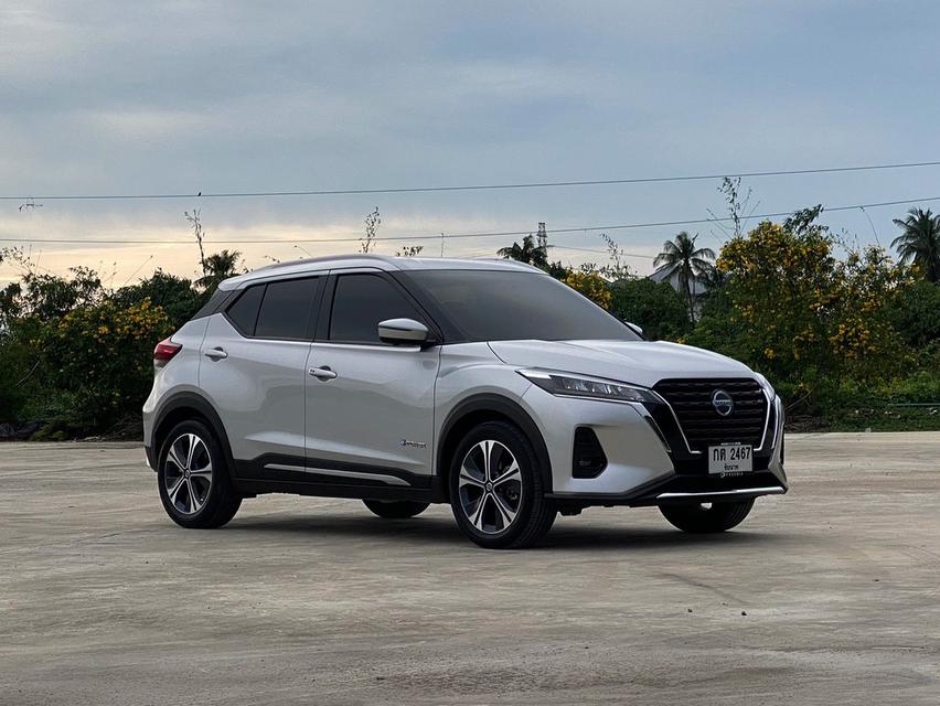 Nissan Kicka 1.2V e-power ปี22