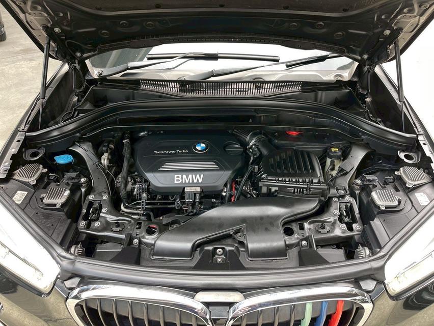 รหัสรถ WMT5516 📌BMW X1 2.0 SDrive18d M Sport ปี 2017 รูปที่ 16
