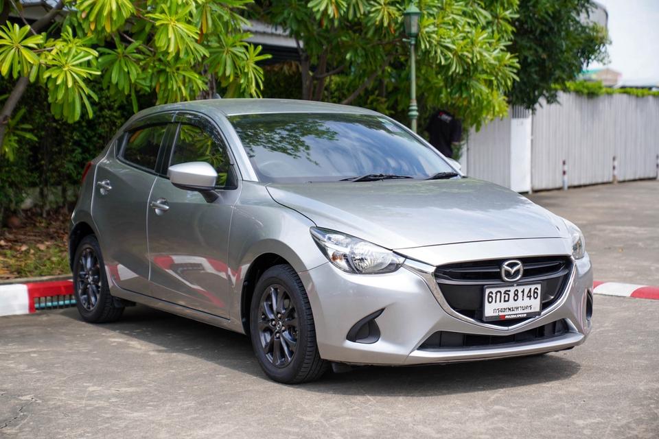 #MAZDA 2 1.3 Sports High AT (ปี 2015)ทะเบียน: 6กธ 8146 (กรุงเทพมหานคร)สี: เทา รูปย่อยที่ 2