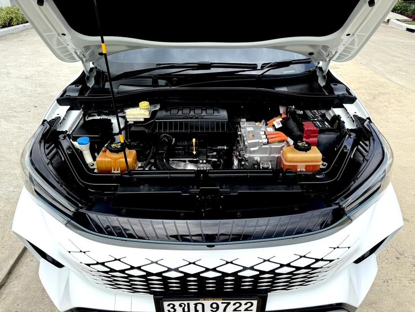 MG VS HEV 1.5X TWO TONE ปี 2022 รูปที่ 9