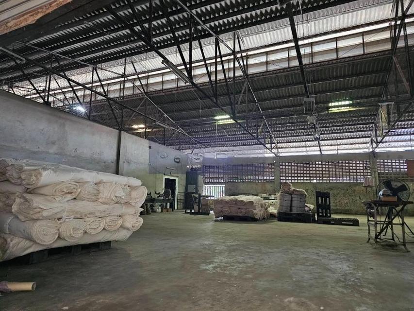 ขาย โรงงาน พร้อมใบอนุญาต รง.4 (ผังเมืองสีม่วงลาย) 6