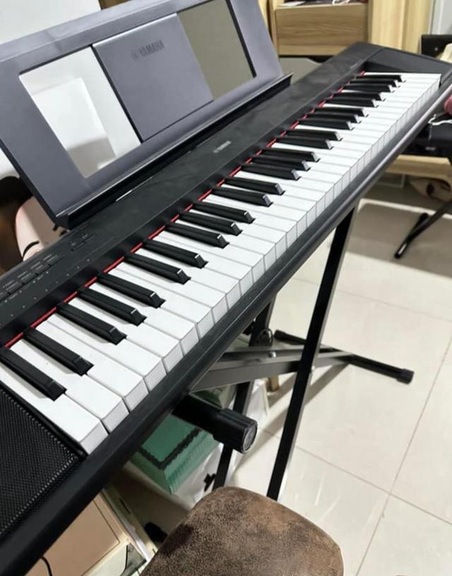 ขายเปียร์โน Yamaha NP-12 3