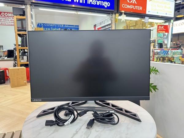 หน้าจอเกมส์มิ่ง Lenovo