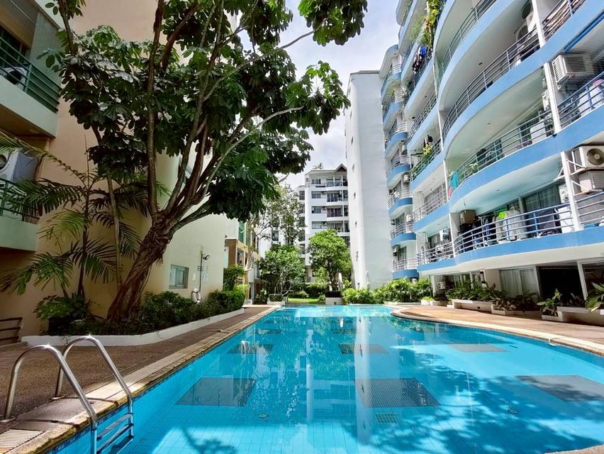🏠ขาย Waterford Park Rama 4 — ห้องสตูดิโอใหญ่ 54 ตร.ม. ชั้น 3 ใกล้ BTS พระโขนง เพียง 2.59 ล้านบาท! 17