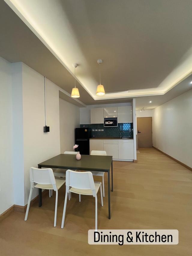 ห้องชุด คอนโด เดอะ ทรีโอ้ การ์เด้น 3