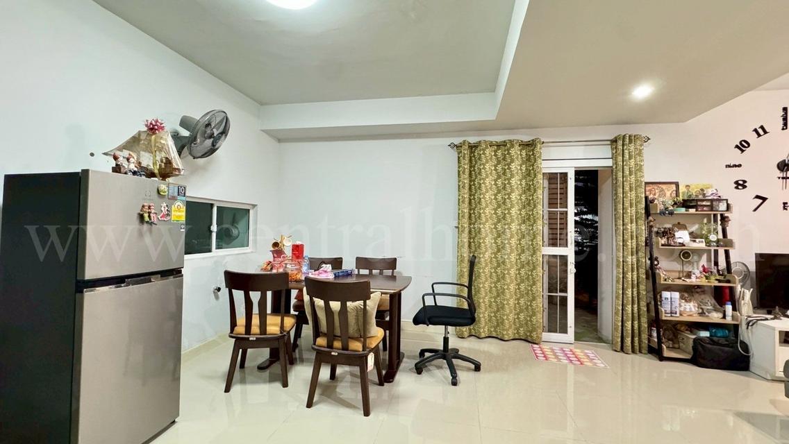 ทาวน์โฮม อารียา เดอะคัลเลอร์ วงแหวน - ราชพฤกษ์ หลังมุม 6