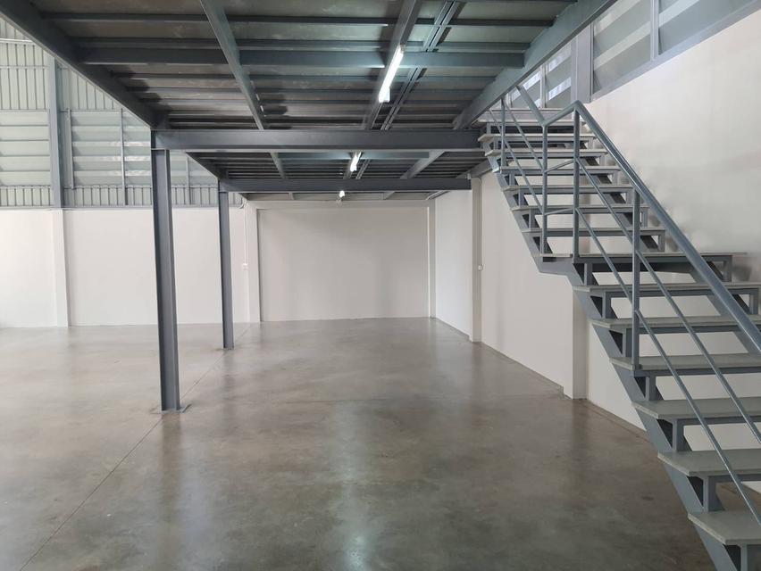 เปิดใหม่ ให้เช่าสำนักงาน / โกดัง ซ.อนามัยเจริญ 33 แยก 1 ท่าข้าม บางขุนเทียน กทม. 5