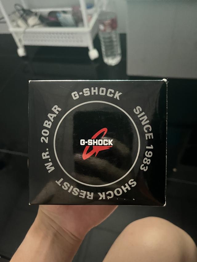 casio รุ่น 5600 BB สีดำ รูปที่ 7