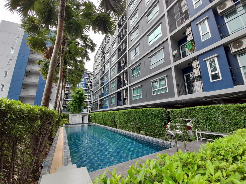 #คอนโดตรงข้ามศูนย์ราชการแจ้งวัฒนะ The Prop Condominium 3