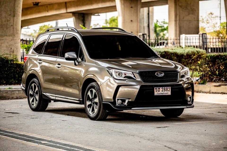 รหัส GT2882 #Subaru #Forester 2.0iP ท๊อปสุด ปี 2018