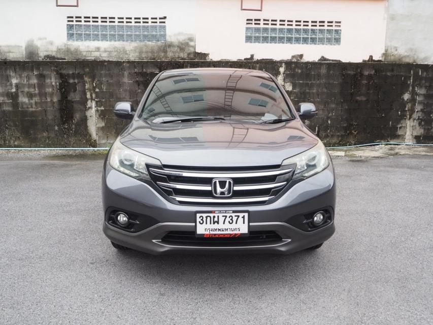 HONDA CRV, 2.4 EL 2WD ปี 2015