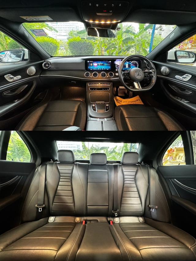 ฺBenz E300e 2.0Plug-In AMG Dynamic 9