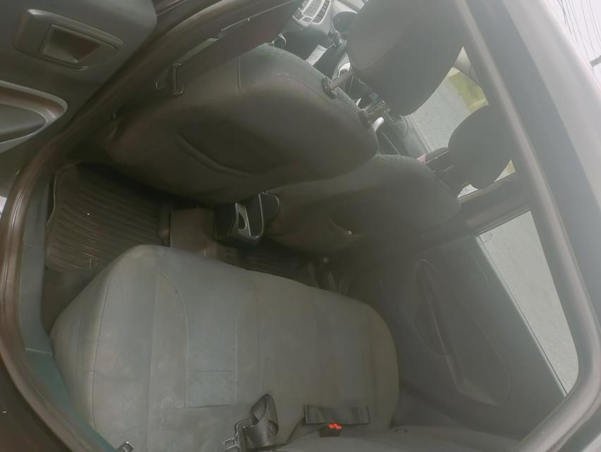 ford fiesta 1.6 s