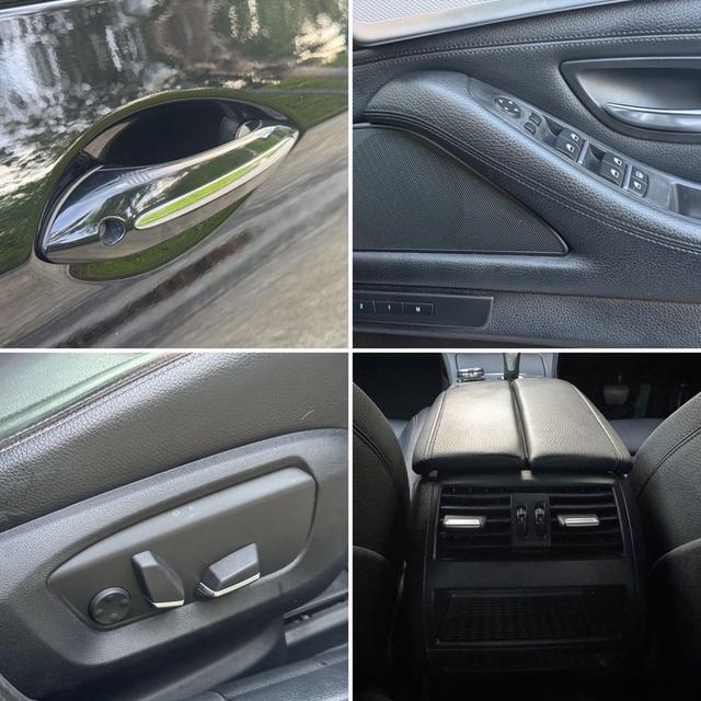 รหัสรถ AVA1605 🎉 BMW 525d M-Sport LCI โฉมใหม่ F10 ปี 2014 18