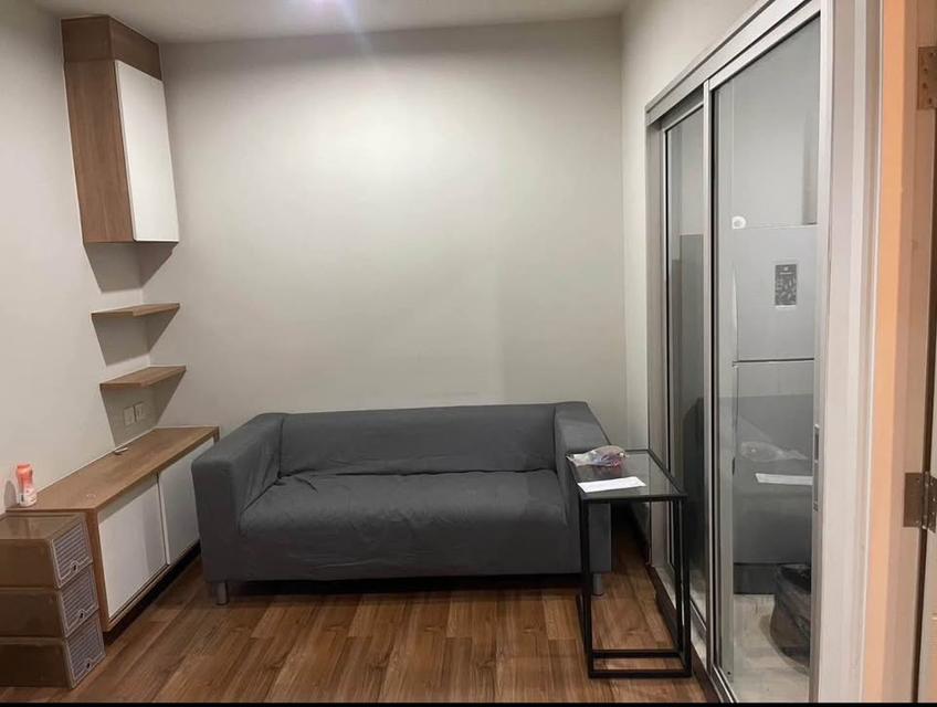 ให้เช่า 1ห้องนอน MRT ติวานนท์ Centric Tiwanon Station (เซ็นทริค ติวานนท์ สเตชั่น) 1