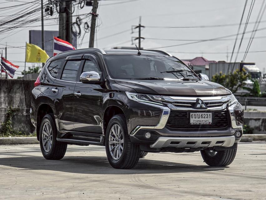 รหัสรถ CBLX6231 🚙 PAJERO SPORT 2.4 GT PREMIUM 2WD ปี 2016 SUV สายลุย 19