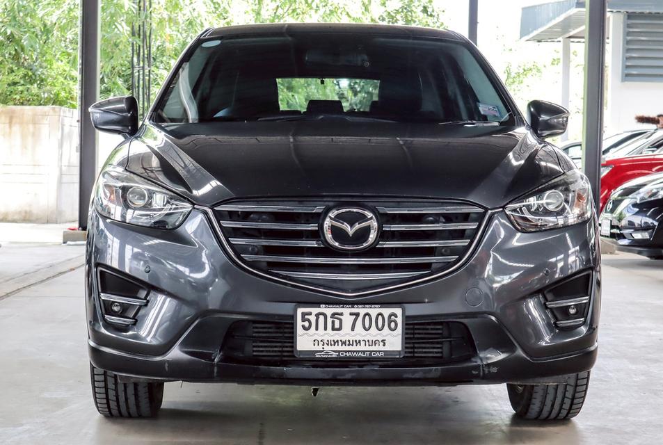 2016 MAZDA CX-5 2.0XDL ดีเซล