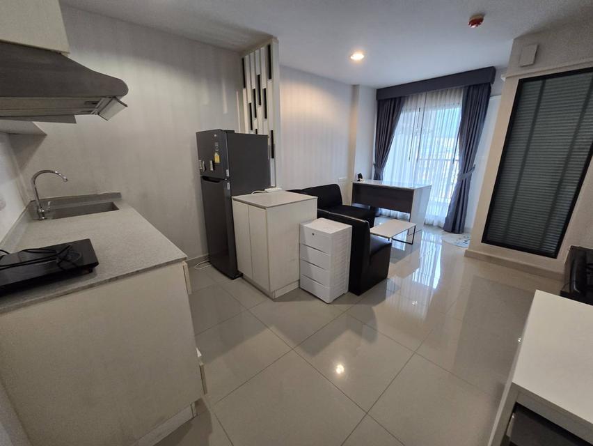 ให้เช่าคอนโด The link Vano sukhumvit 64 ใกล้ BTS ปุณณวิถี 1 ห้องนอน ขนาด 36.06 ตรม 9