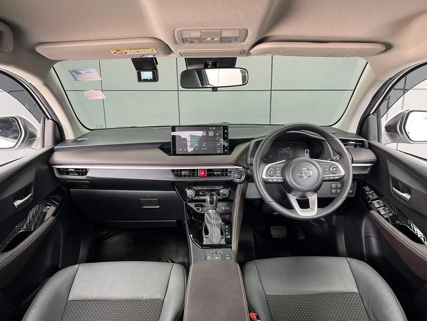 TOYOTA YARIS ATIV 1.2 PREMIUM 2023 7