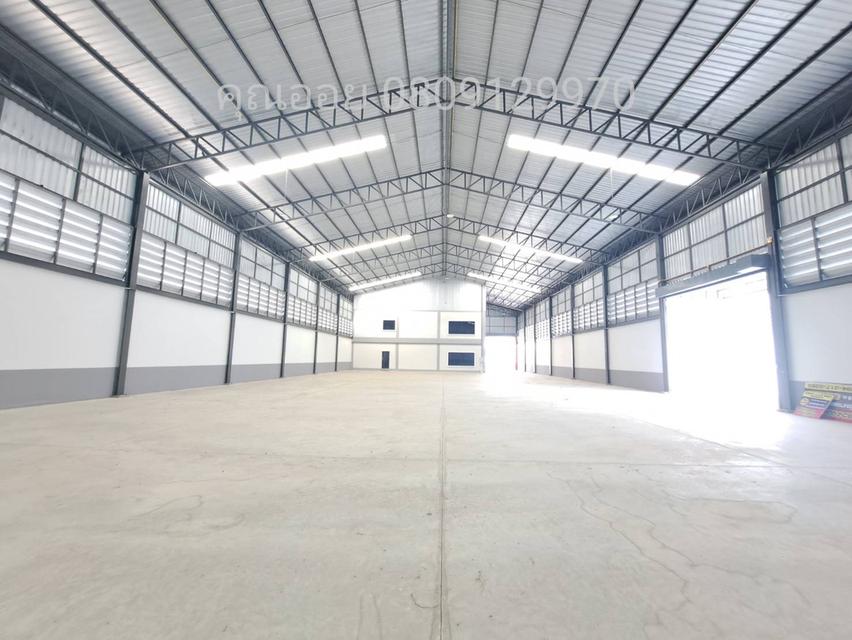 ขายโรงงานพื้นที่สีม่วง สมุทรสาคร มือหนึ่ง เนื้อที่ 1-2-62.2 ไร่ ทำเลสวนหลวง กระทุ่มแบน ใกล้พุทธมณฑลสาย4 และ 5 ซอยวปอ.11 ขอใบรง.4 ได้ พร้อมใช้ทันที 3