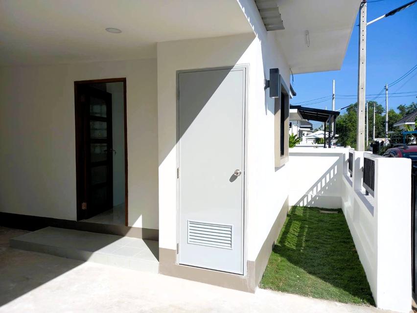 ขายบ้านเดี่ยวสิริวิลล์คลองสี่ตะวันออก56เลยสำนักงานขนส่ง อ.คลองหลวง จ.ปทุมธานี 14