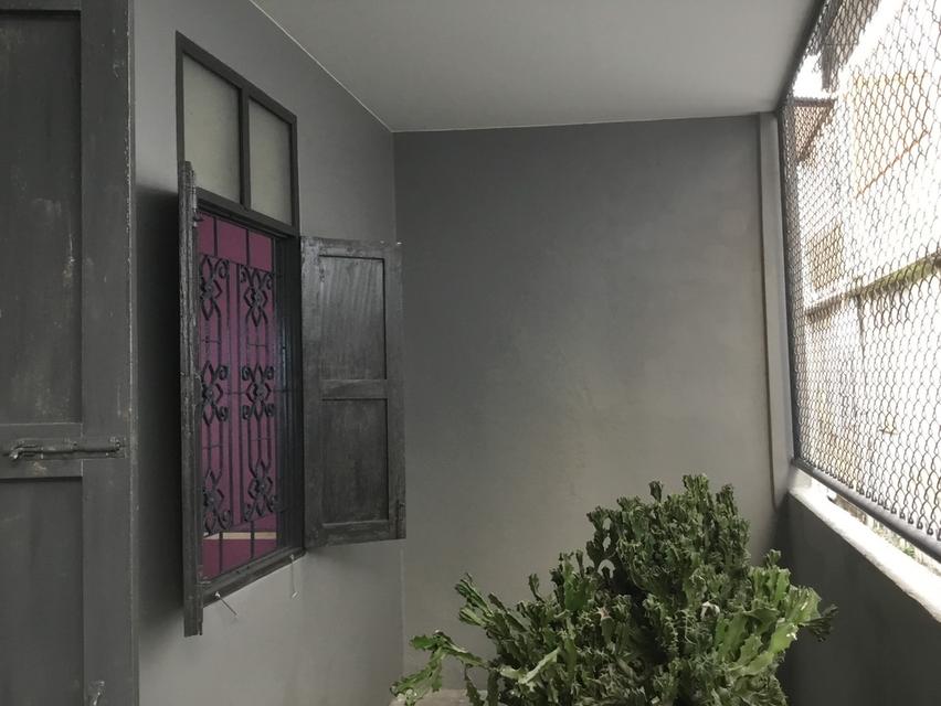 ขายตึกแถว 2 ชั้นหลังมุม น้ำไม่ท่วม 11