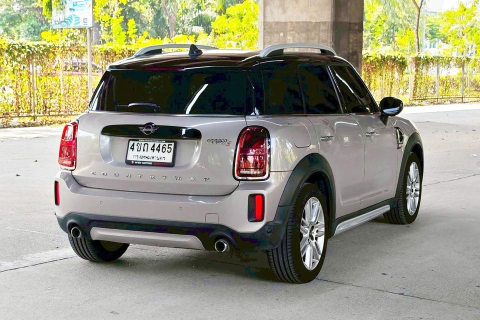 รถสวย มือเดียว ป้ายแดง 🚗 MINI Cooper 2.0 S Countryman AT 2023 รูปที่ 6