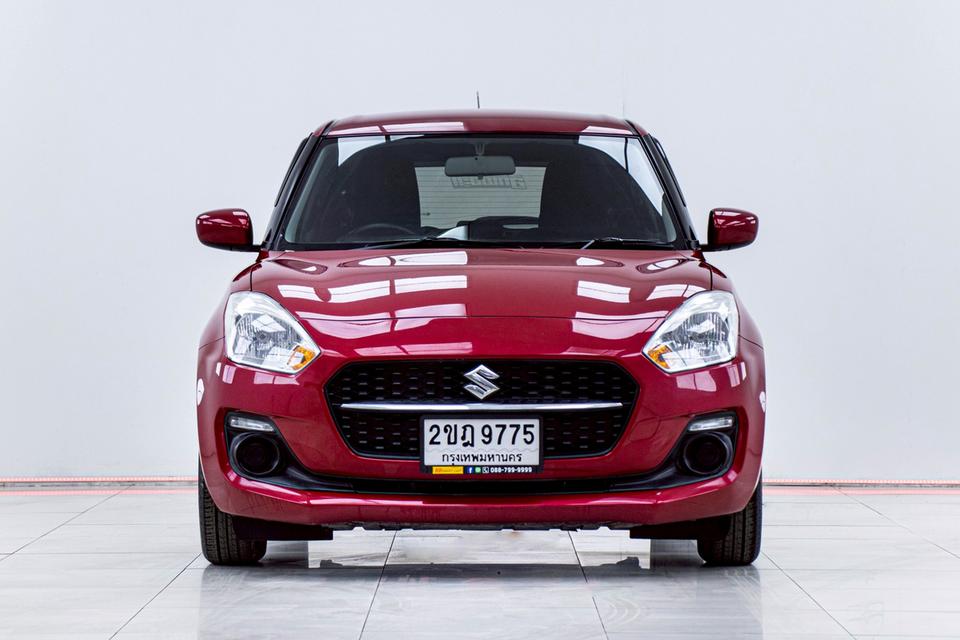 รหัสรถ 5B596 SWIFT 1.2 GL 2021